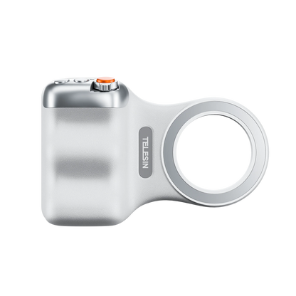 GCC Fun Shot Magnetic Phone Grip | Shooting Aid for Apple, Xiaomi, OnePlus & More