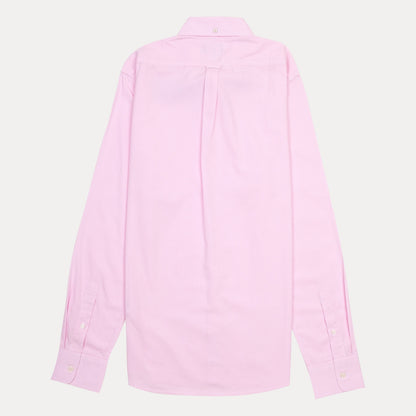 GANT Tech Prep Pink Check Button-Down Shirt
