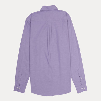 Polo Ralph Lauren Classic Fit Button-Down Shirt in Lavender