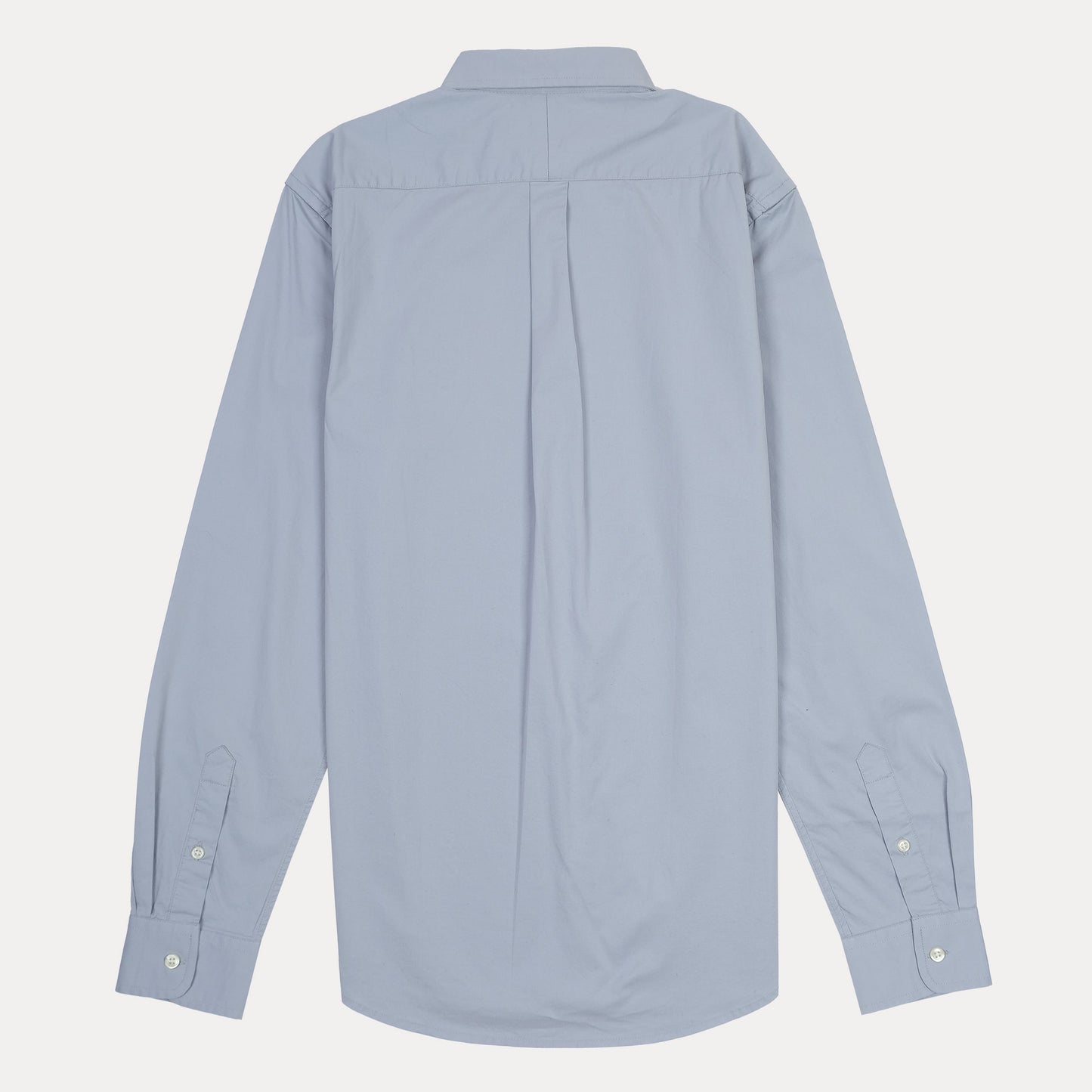 Ralph Lauren Classic Fit Button-Down Shirt in Light Blue