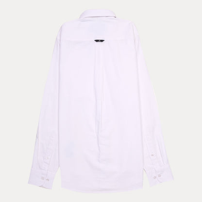 Calvin Klein Jeans Classic White Button-Up Shirt