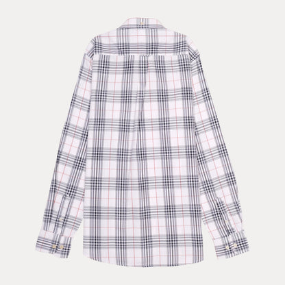 GANT Tech Prep Plaid Button-Up Shirt
