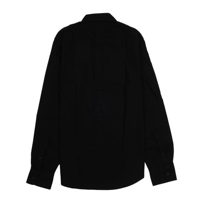 BROOKS BROTHERS Radiant Onyx Whisper Slim Fit Long Sleeve Shirt