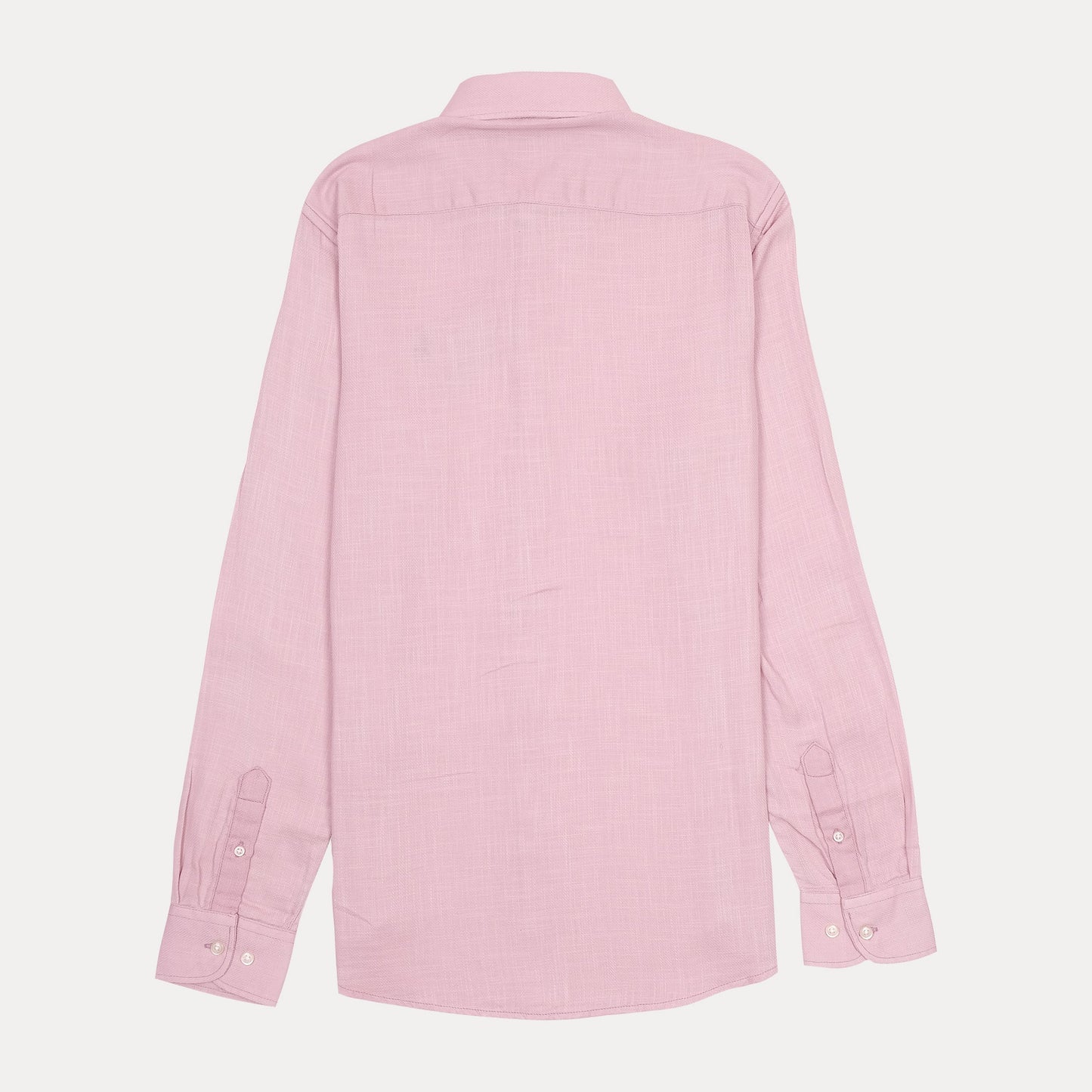 RALPH LAUREN Seraphic Coral Classic Fit Long Sleeve Shirt
