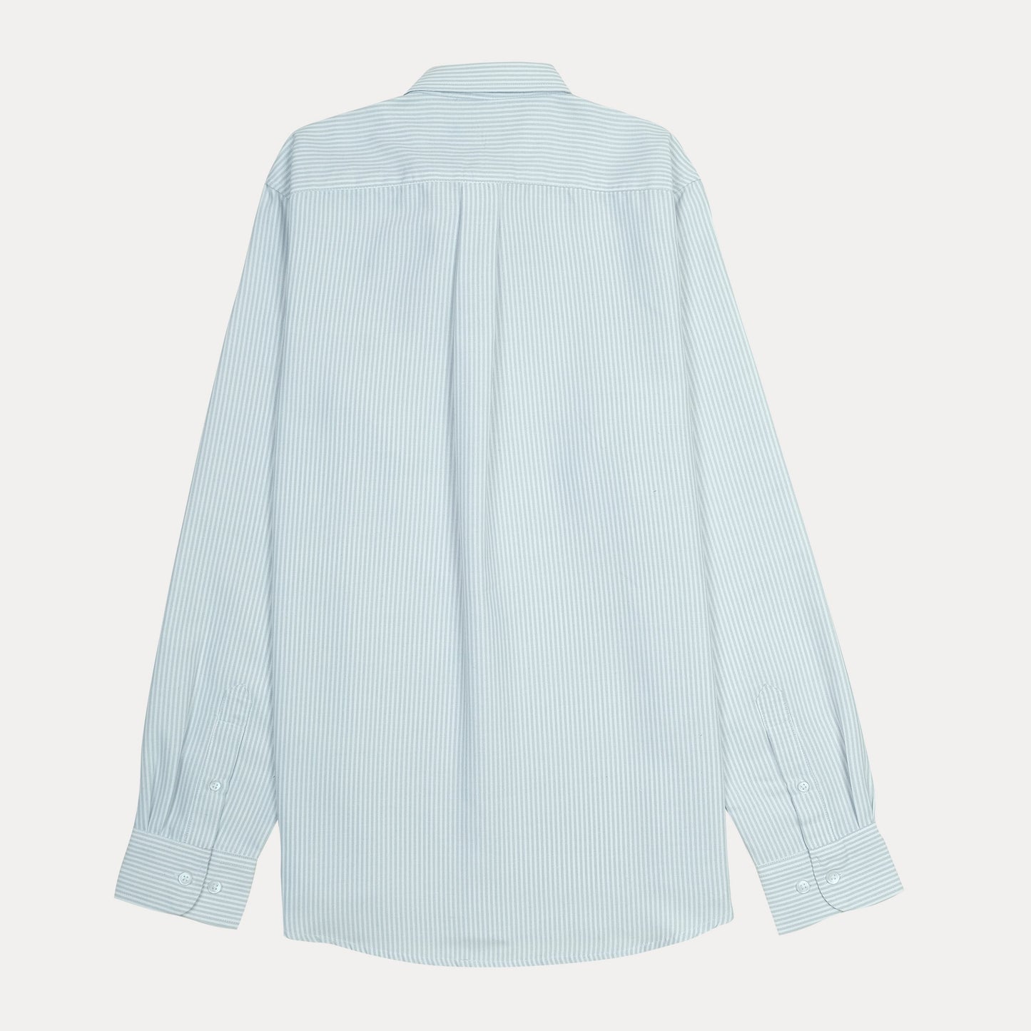 Polo Ralph Lauren Classic Fit Striped Shirt in Serene Sky