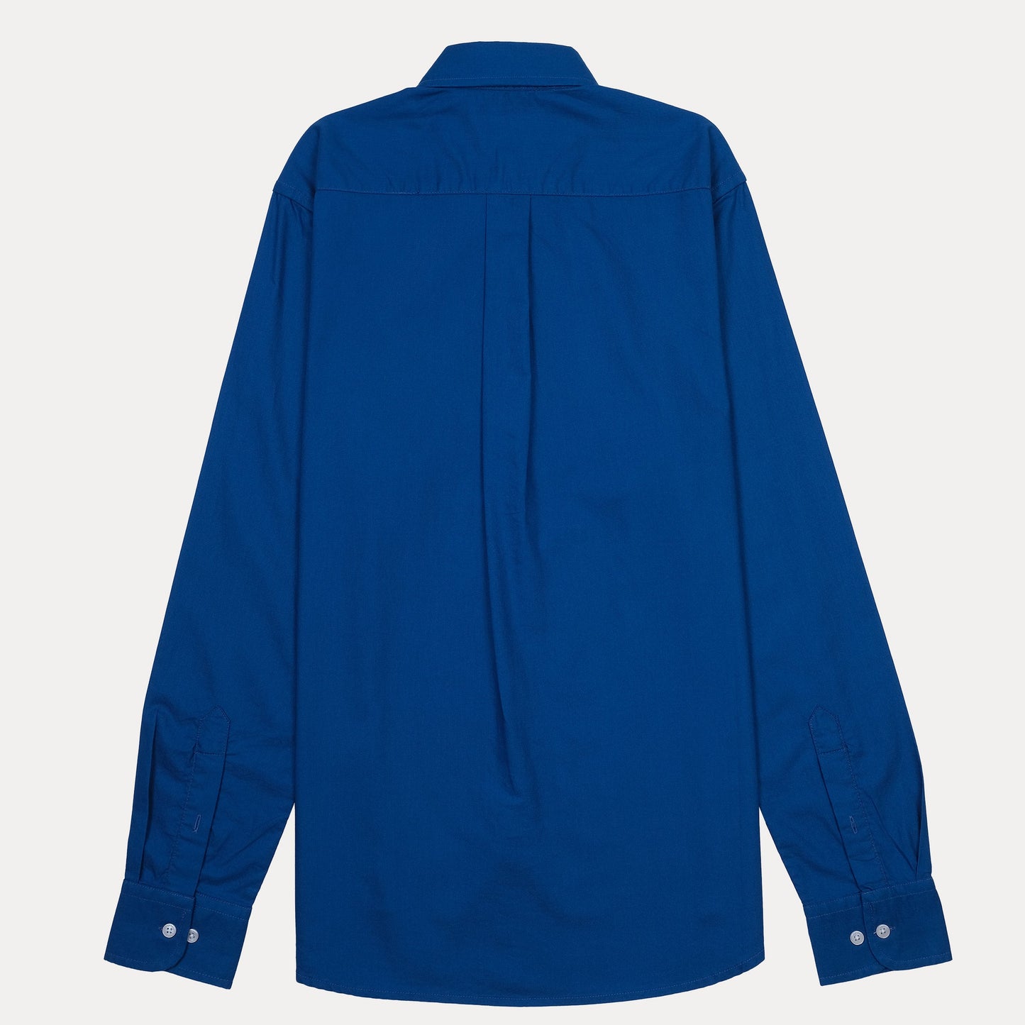 GANT Tech Prep Button-Up Shirt in Oceanic Blue - Effortlessly Stylish and Versatile