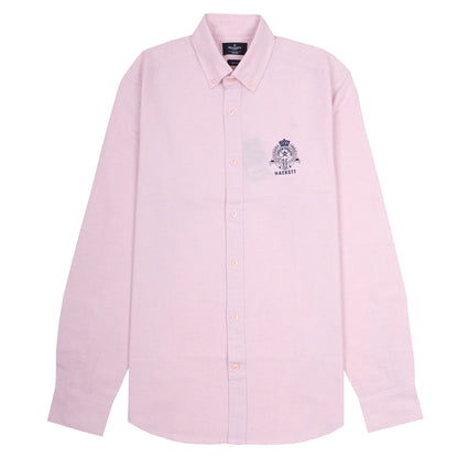 HACKETT Prismatic Rose Classic Fit Long Sleeve Button-Up Shirt