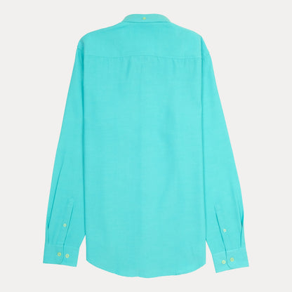 GANT Ocean Breeze Classic Fit Long Sleeve Button-Down Shirt