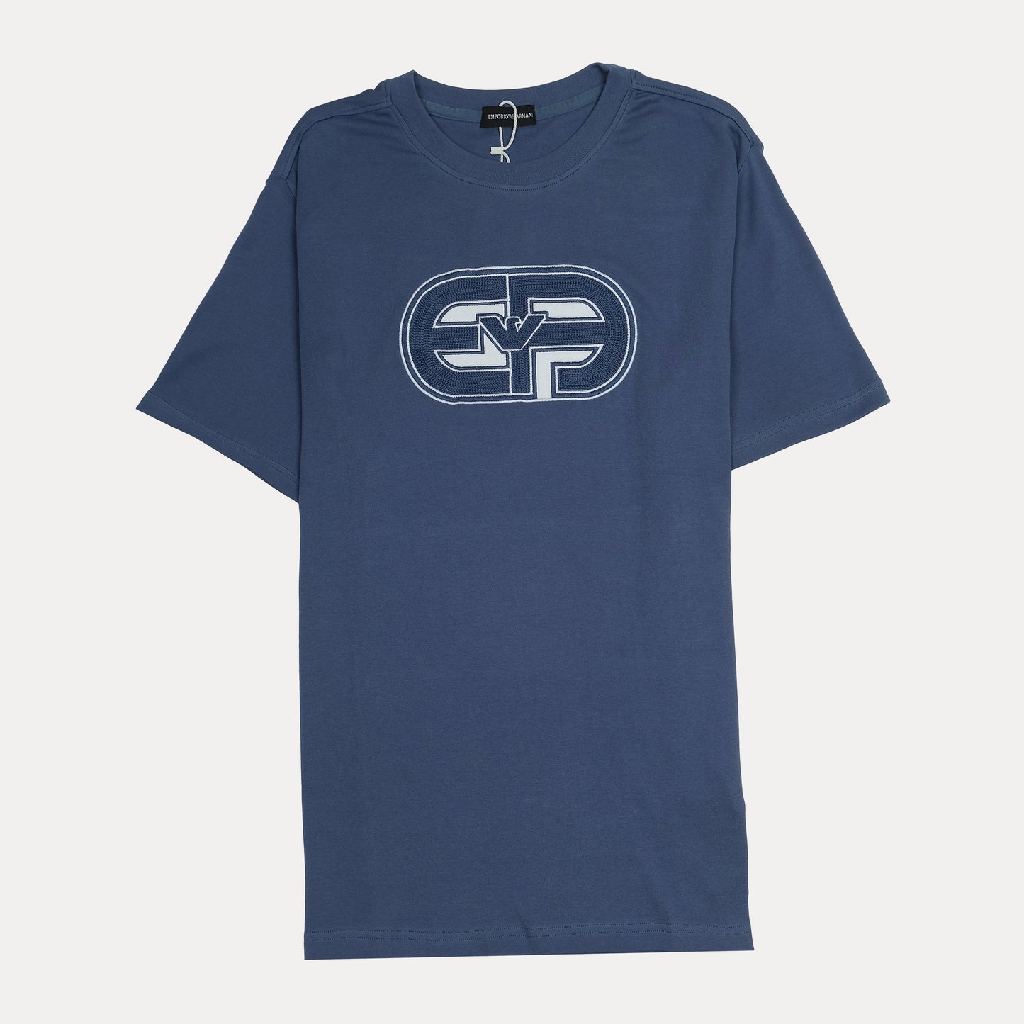EVP Celestial Azure Relaxed Fit Short Sleeve T-Shirt