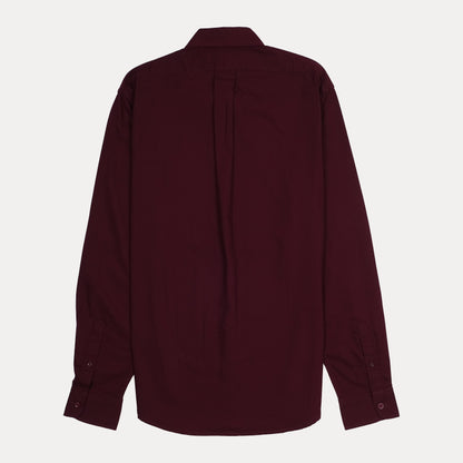 BROOKS BROTHERS Ember Rose Regent Fit Long Sleeve Button-Down Shirt
