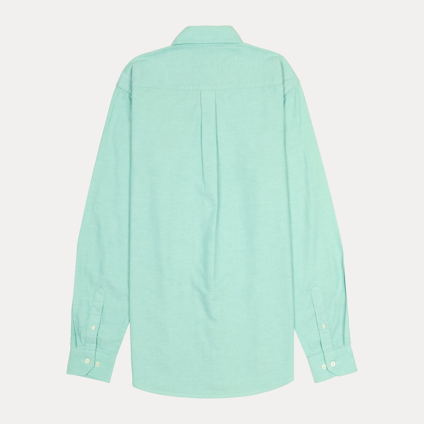 POLO RALPH LAUREN Classic Fit Button-Down Shirt in Mint Green
