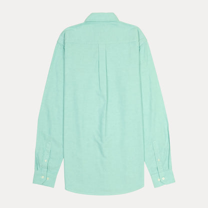 POLO RALPH LAUREN Classic Fit Button-Down Shirt in Mint Green