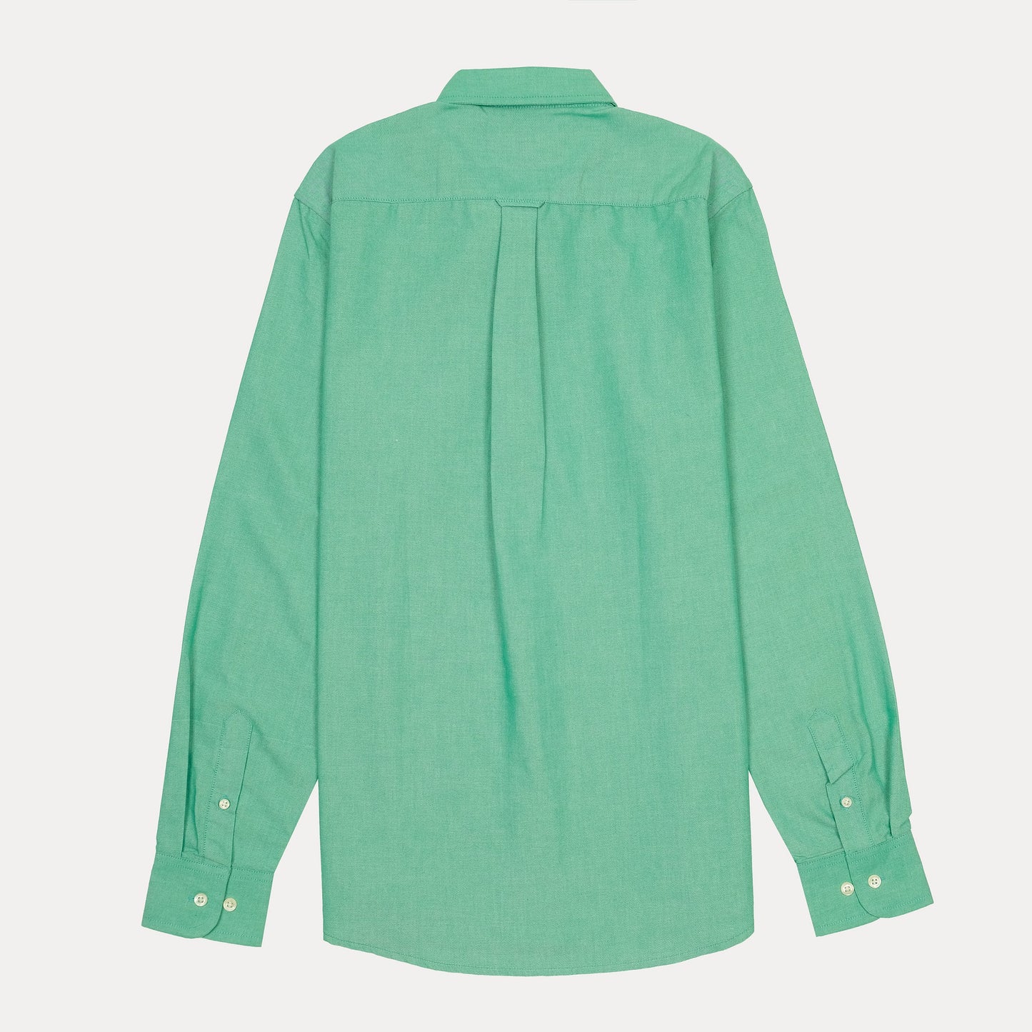 U.S. Polo Assn. Tailored Fit Seafoam Green Cotton Oxford Shirt