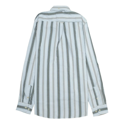 Gant Classic Striped Button-Up Shirt