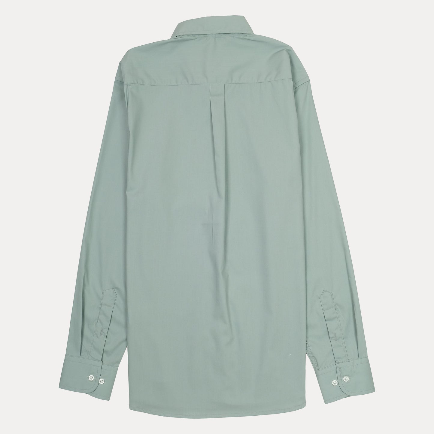 RALPH LAUREN Astral Jade Custom Fit Long Sleeve Shirt