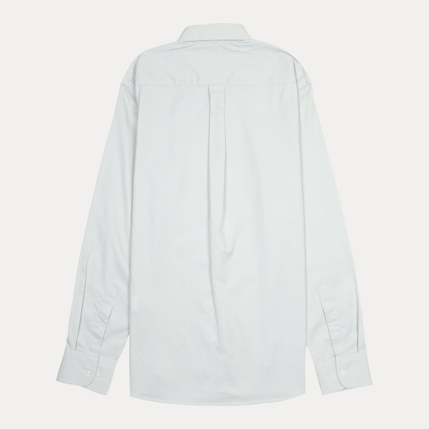 RALPH LAUREN Prismatic Pearl Custom Fit Long Sleeve Button-Down Shirt