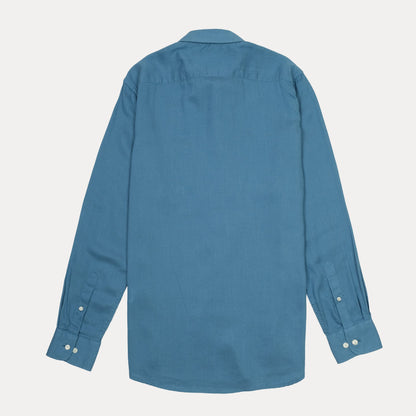 Tommy Hilfiger Effortlessly Cool Ocean Breeze Button-Up Shirt