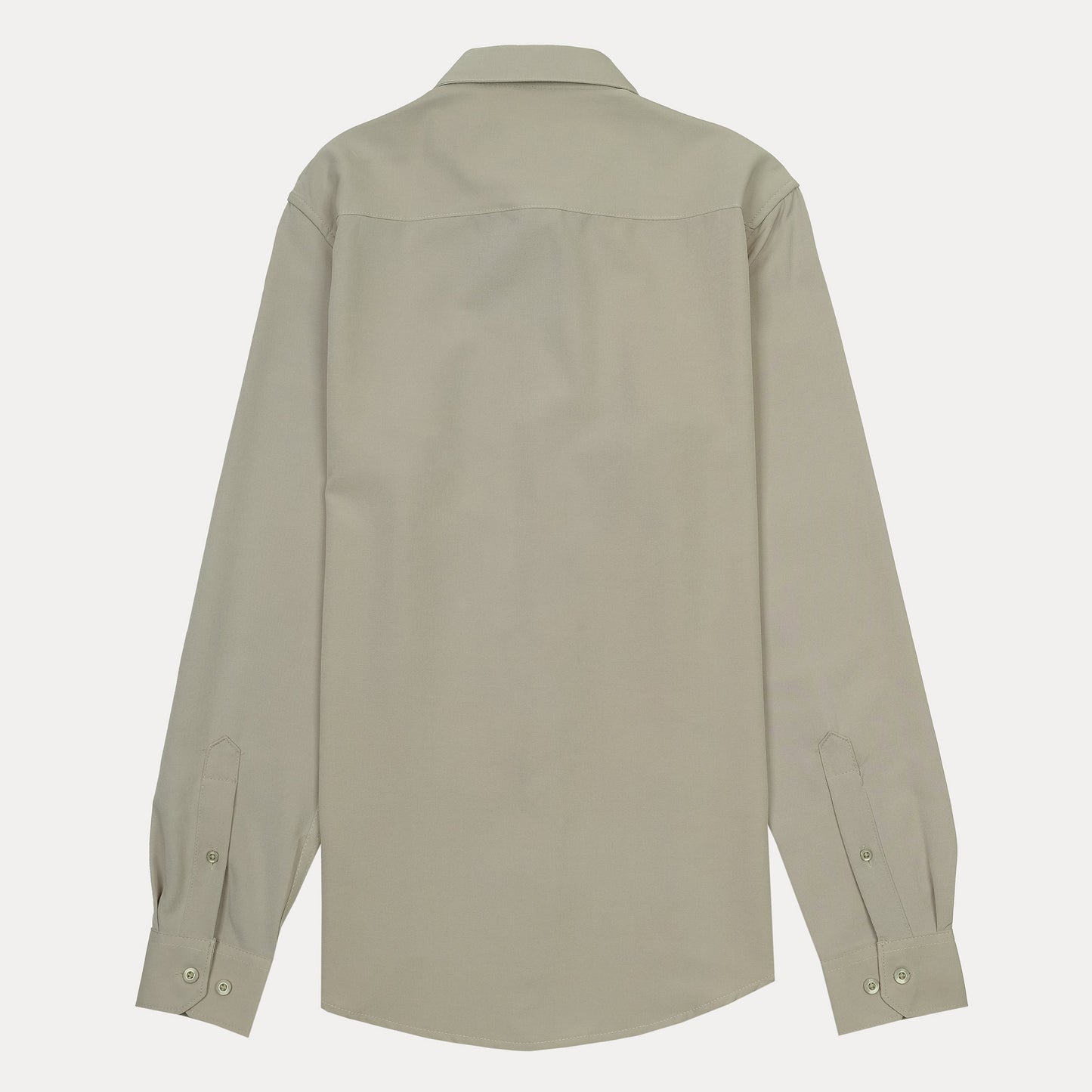 Ralph Lauren Custom Fit Elegant Sandstone Shirt