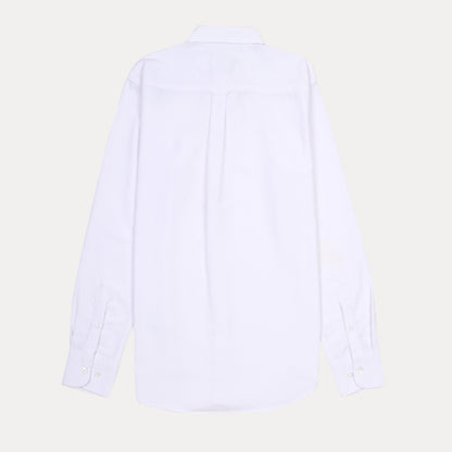 Polo Ralph Lauren Classic White Elegance Shirt