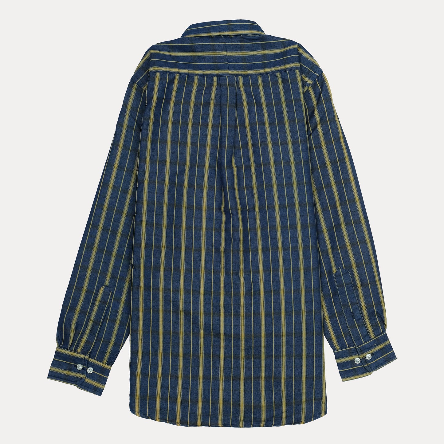 Ralph Lauren Slim Fit Striped Button-Up Shirt