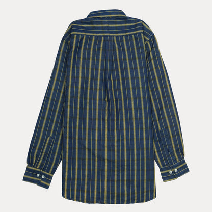 Ralph Lauren Slim Fit Striped Button-Up Shirt