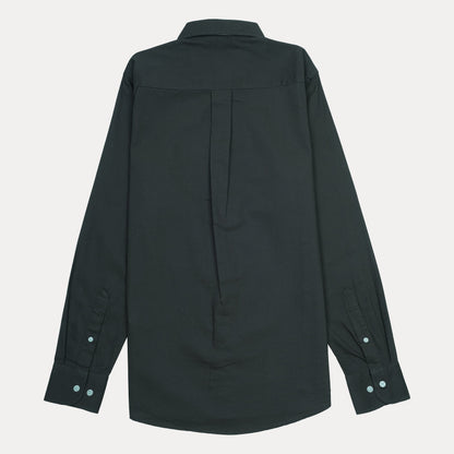 GANT Tech Prep Long Sleeve Button-Up Shirt