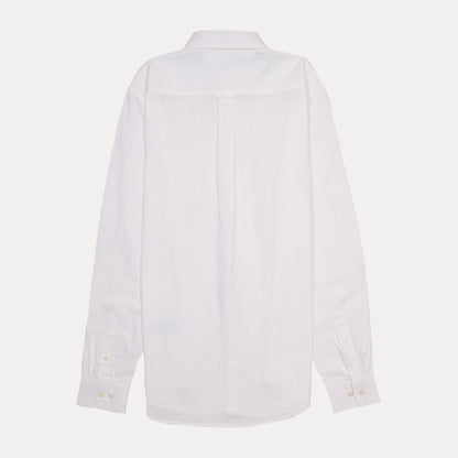 Tommy Hilfiger Classic White Button-Down Shirt