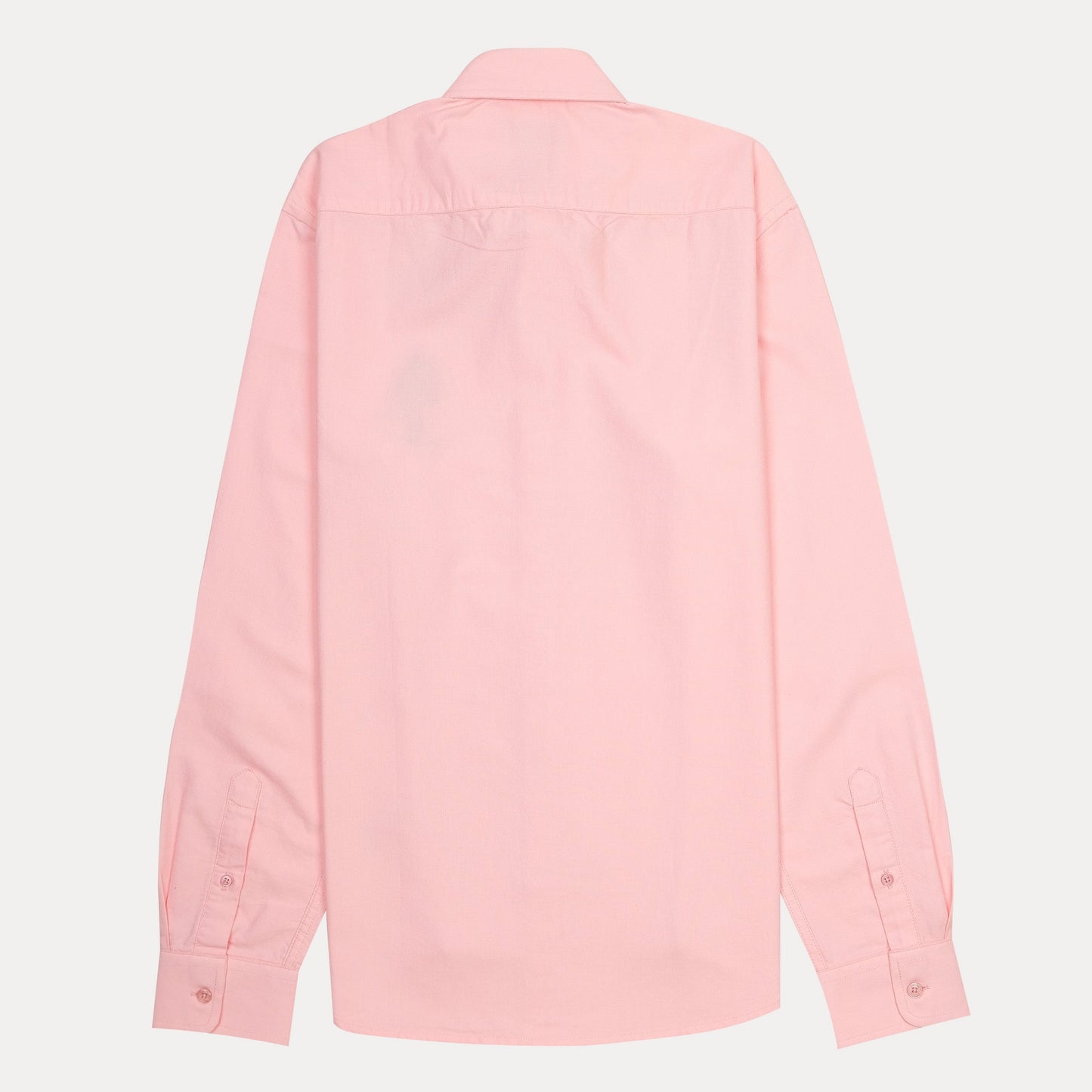 HACKETT Charming Coral Slim Fit Shirt with Playful Embroidery