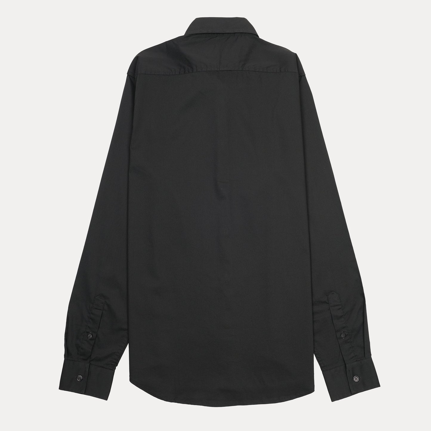 Lacoste Elegant Noir Slim Fit Shirt