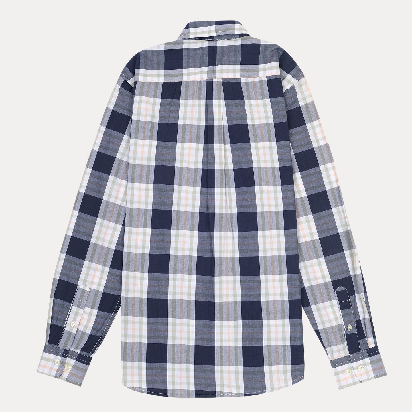Polo Ralph Lauren Classic Fit Plaid Button-Down Shirt