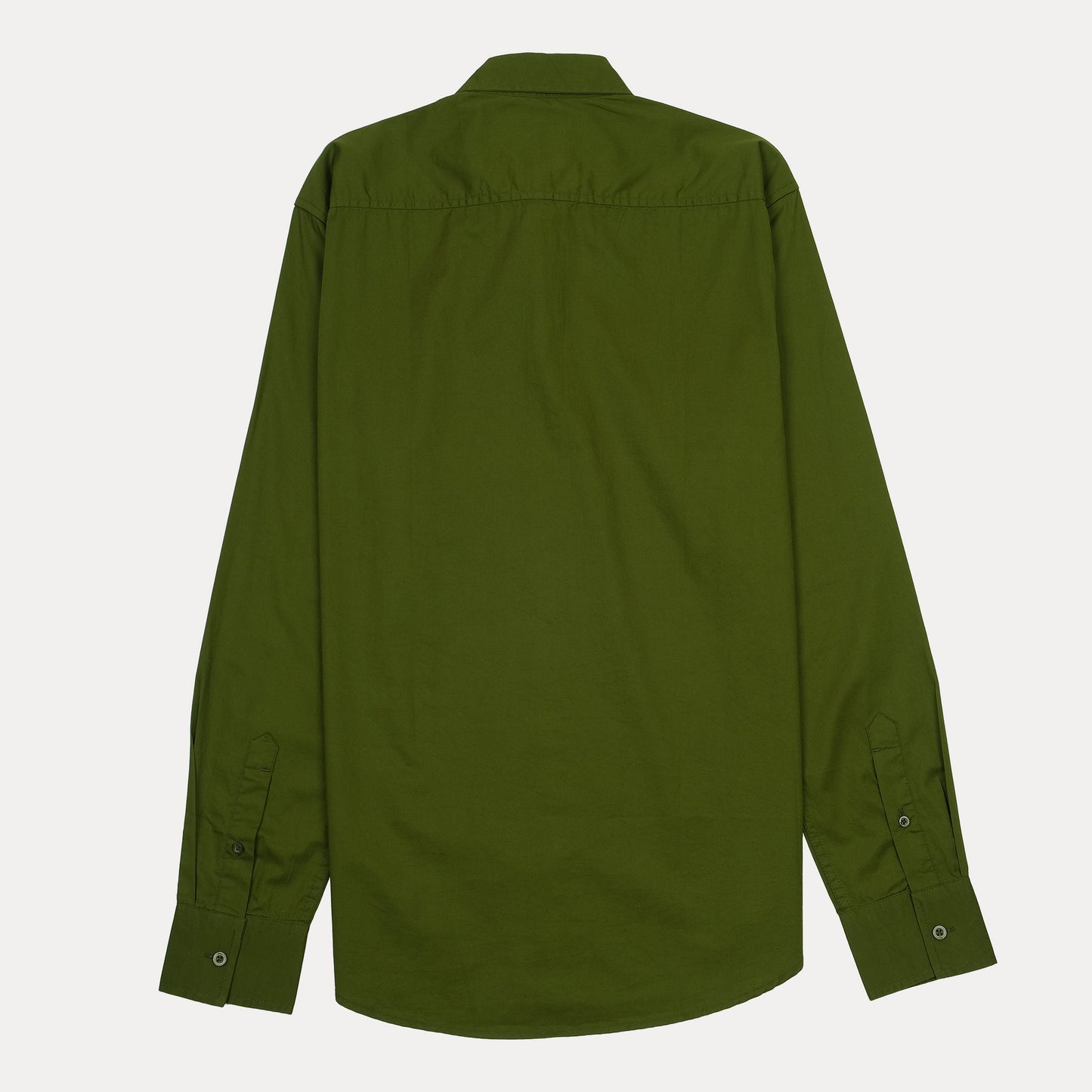 G-Star RAW Slim Fit Olive Green Urban Chic Shirt