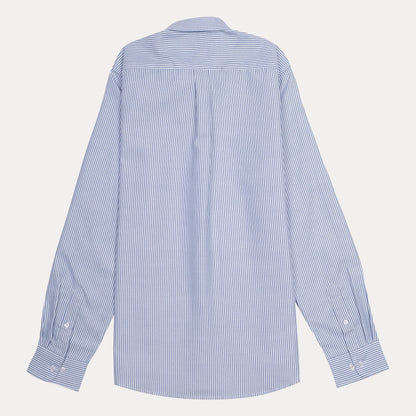 POLO RALPH LAUREN Classic Fit Striped Button-Down Shirt