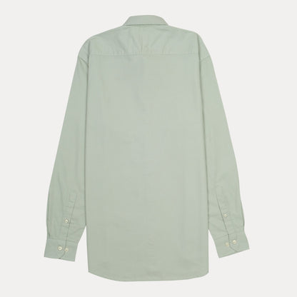 Polo Ralph Lauren Custom Fit Button-Down Shirt in Soft Green