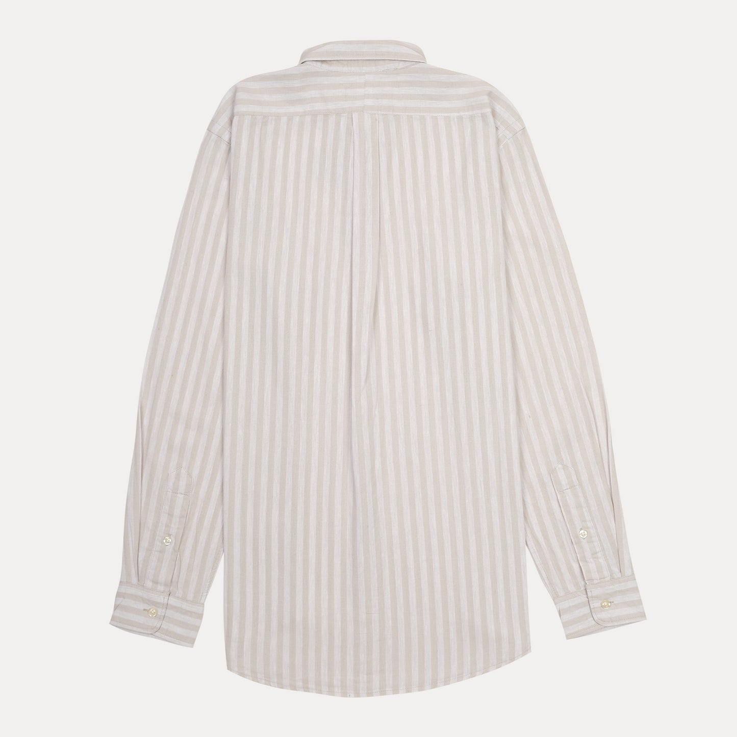 POLO RALPH LAUREN Classic Striped Button-Down Shirt