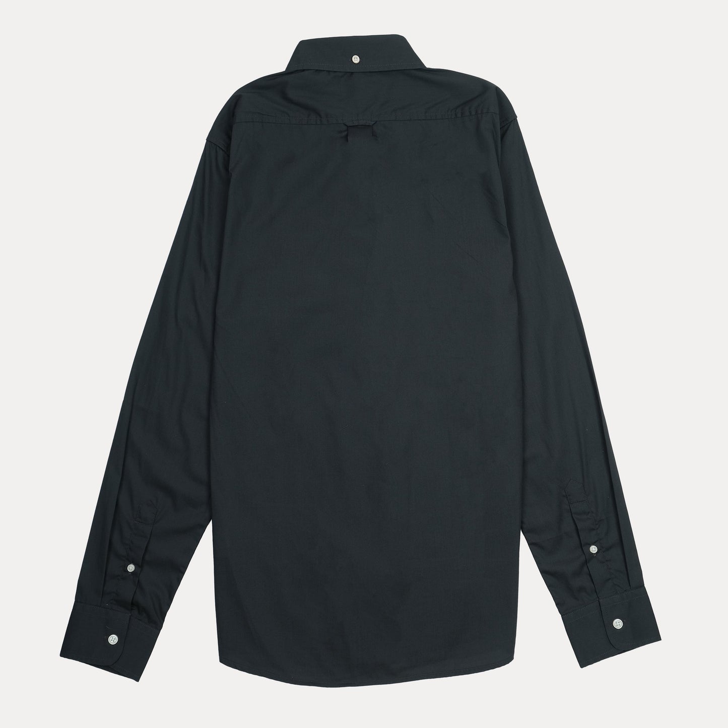 GANT Classic Charcoal Elegance Slim Fit Shirt