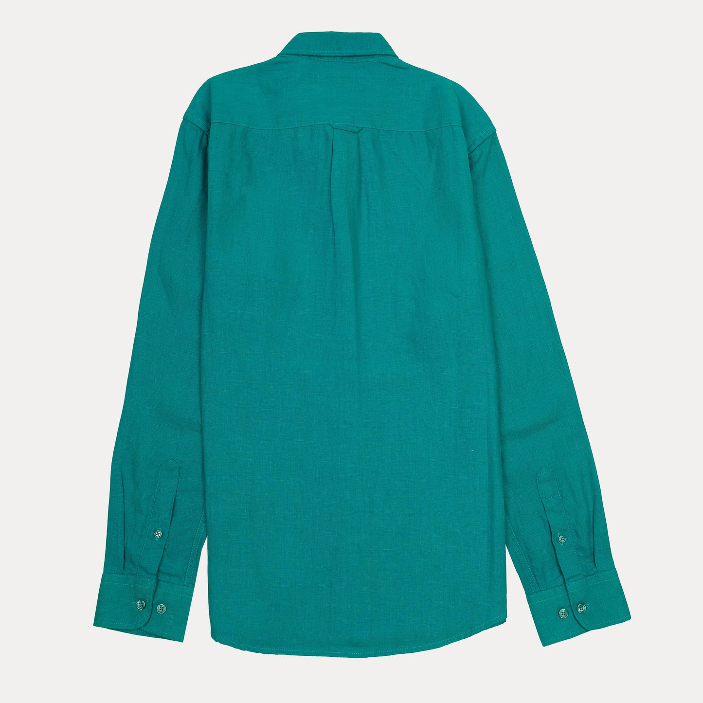 Polo Ralph Lauren Classic Fit Teal Dream Button-Up Shirt