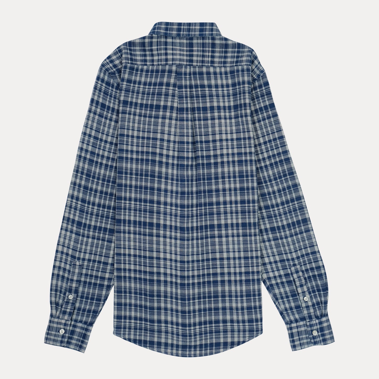 RALPH LAUREN Classic Fit Plaid Button-Down Shirt