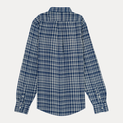RALPH LAUREN Classic Fit Plaid Button-Down Shirt