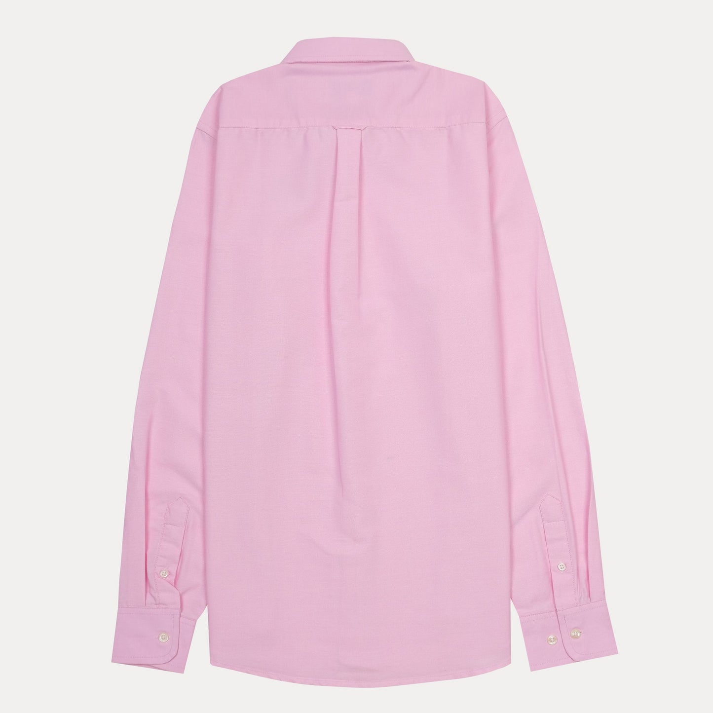 U.S. Polo Assn. Tailored Fit Cotton Shirt in Blushing Pink