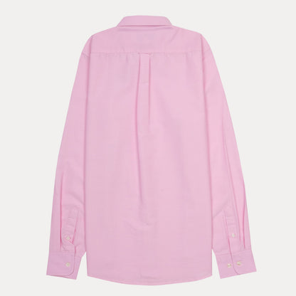 U.S. Polo Assn. Tailored Fit Cotton Shirt in Blushing Pink