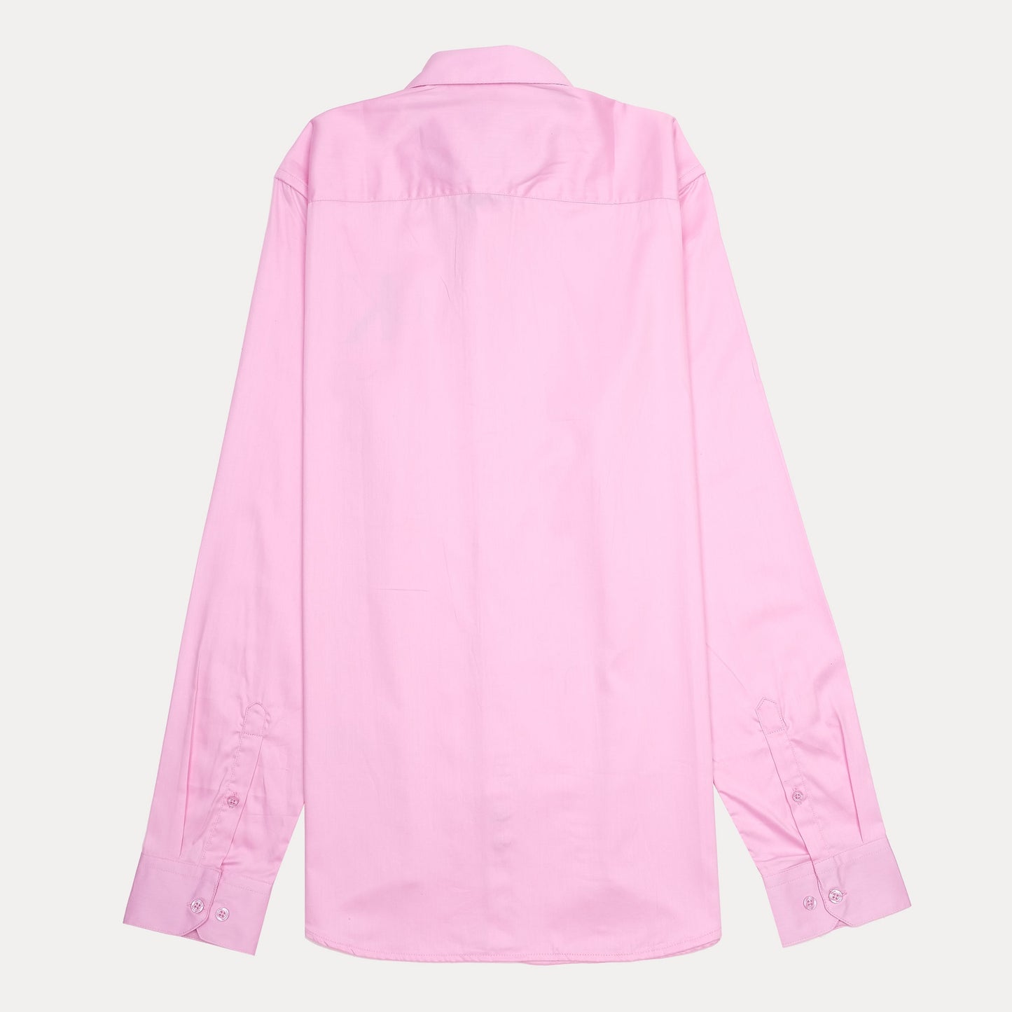 Calvin Klein Jeans Slim Fit Pink Button-Up Shirt