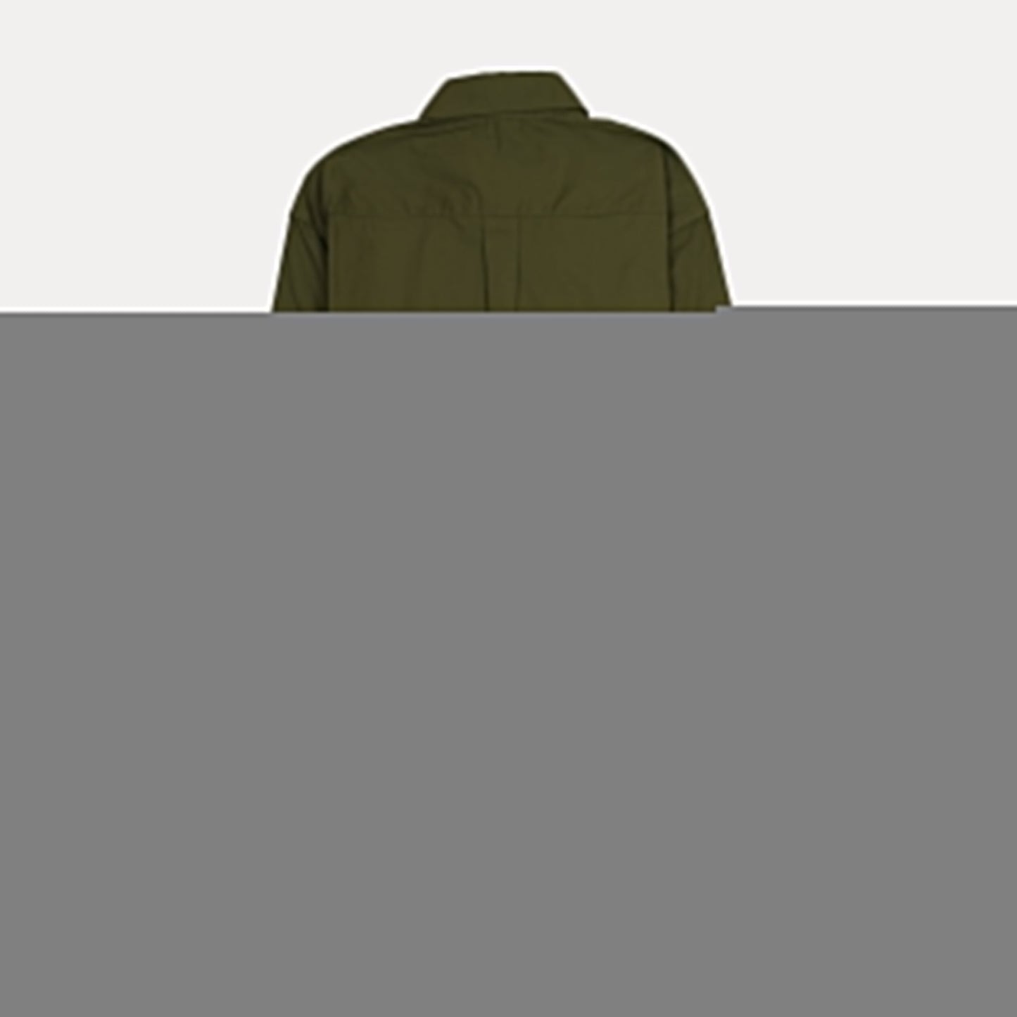RALPH LAUREN Prismatic Sage Custom Fit Long Sleeve Shirt