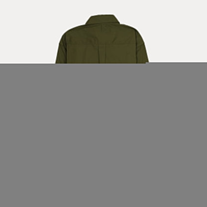 RALPH LAUREN Prismatic Sage Custom Fit Long Sleeve Shirt