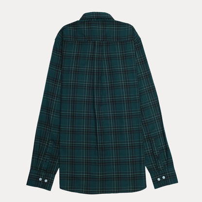 GANT Tech Prep Plaid Long Sleeve Shirt