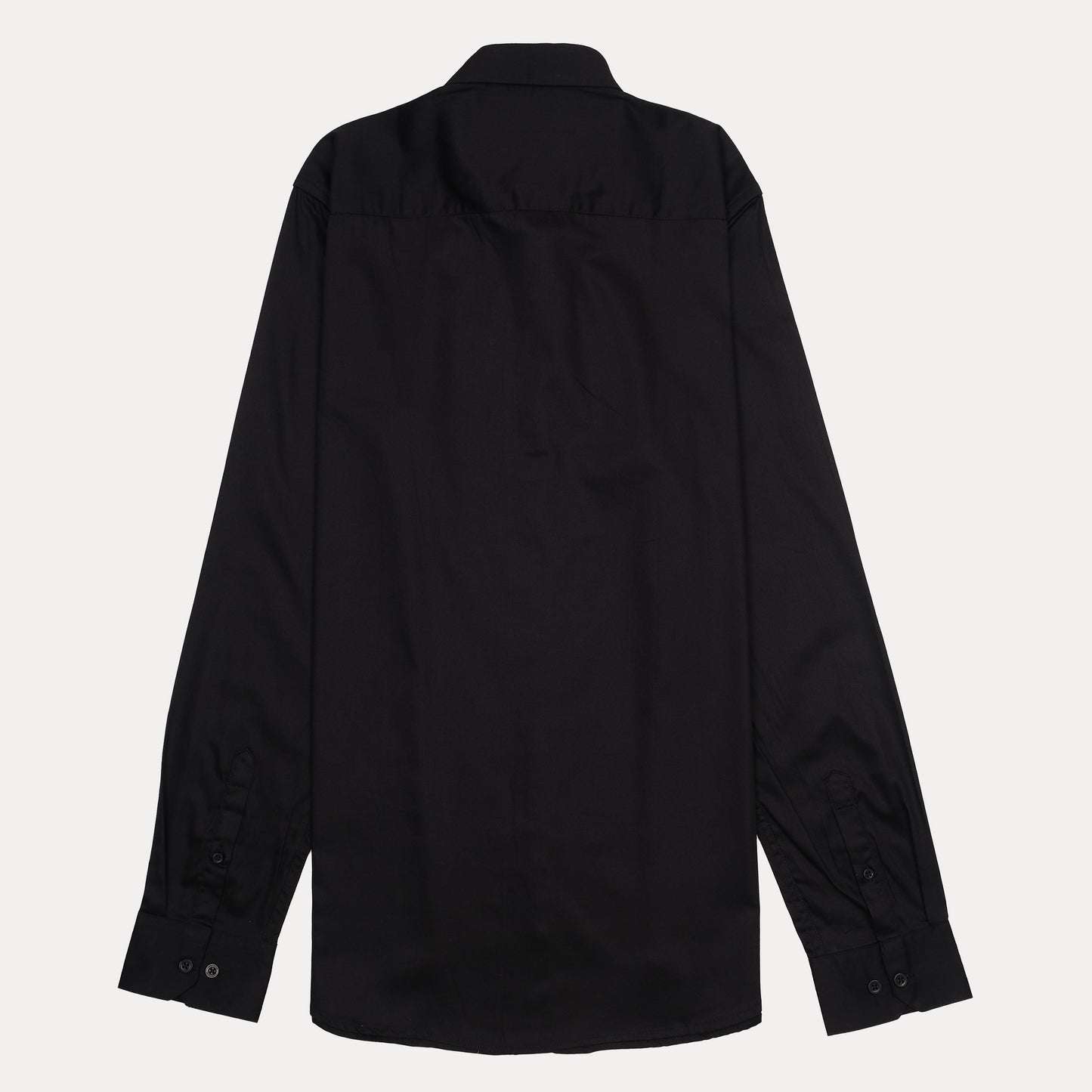 Calvin Klein Jeans 1978 Slim Fit Black Button-Up Shirt