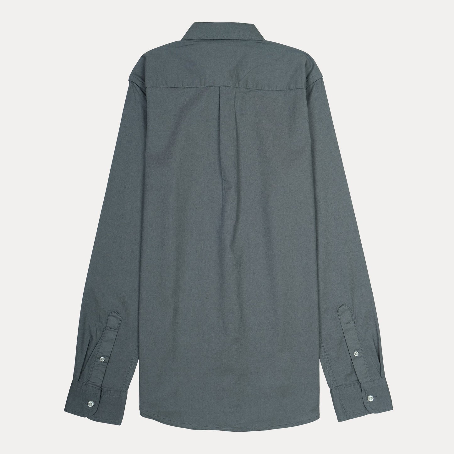 Polo Ralph Lauren Custom Fit Shirt in Serene Slate
