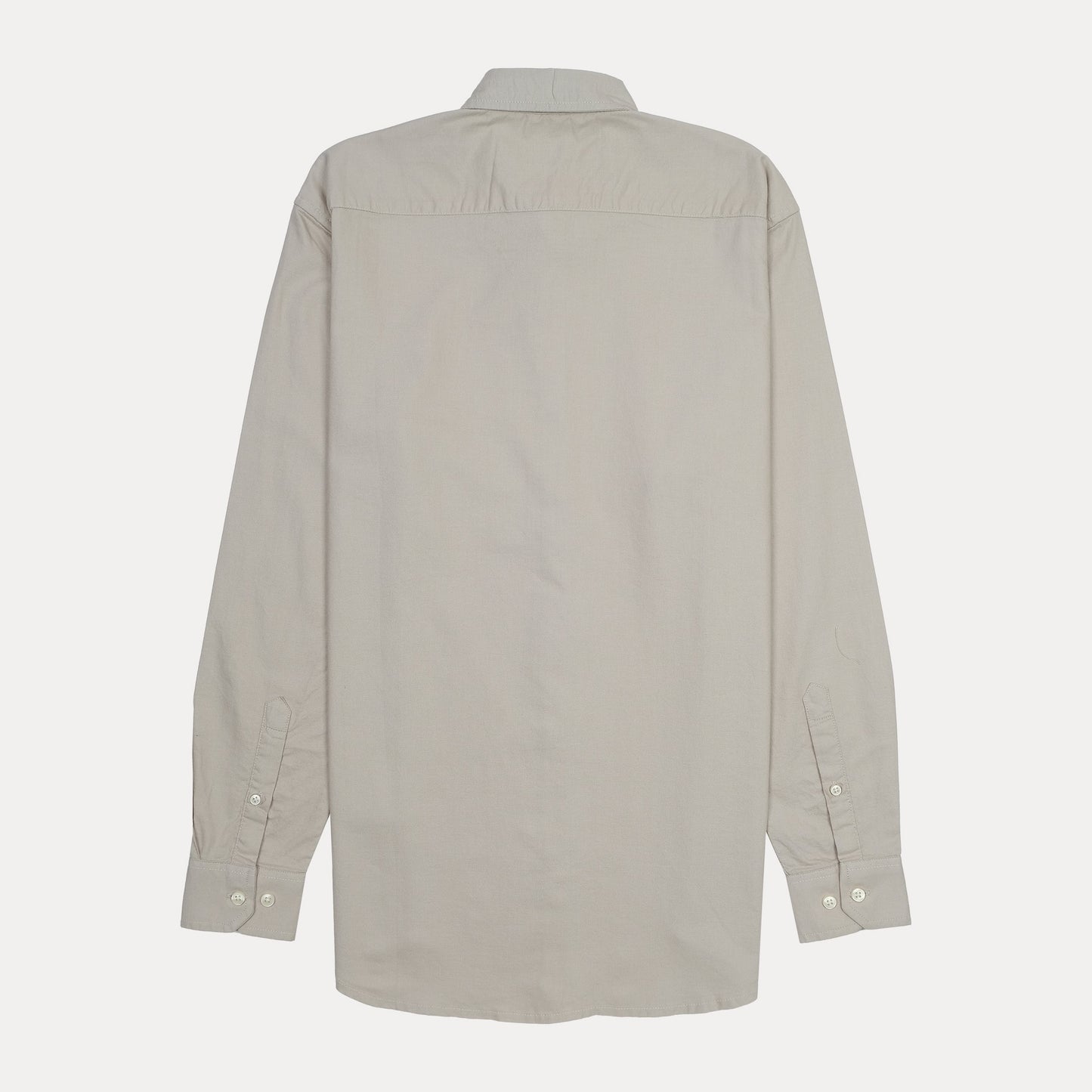 Polo Ralph Lauren Classic Fit Button-Down Shirt in Light Beige