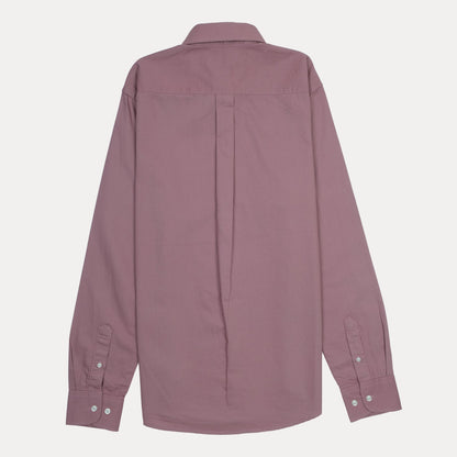 RALPH LAUREN Prismatic Sage Classic Fit Long Sleeve Shirt