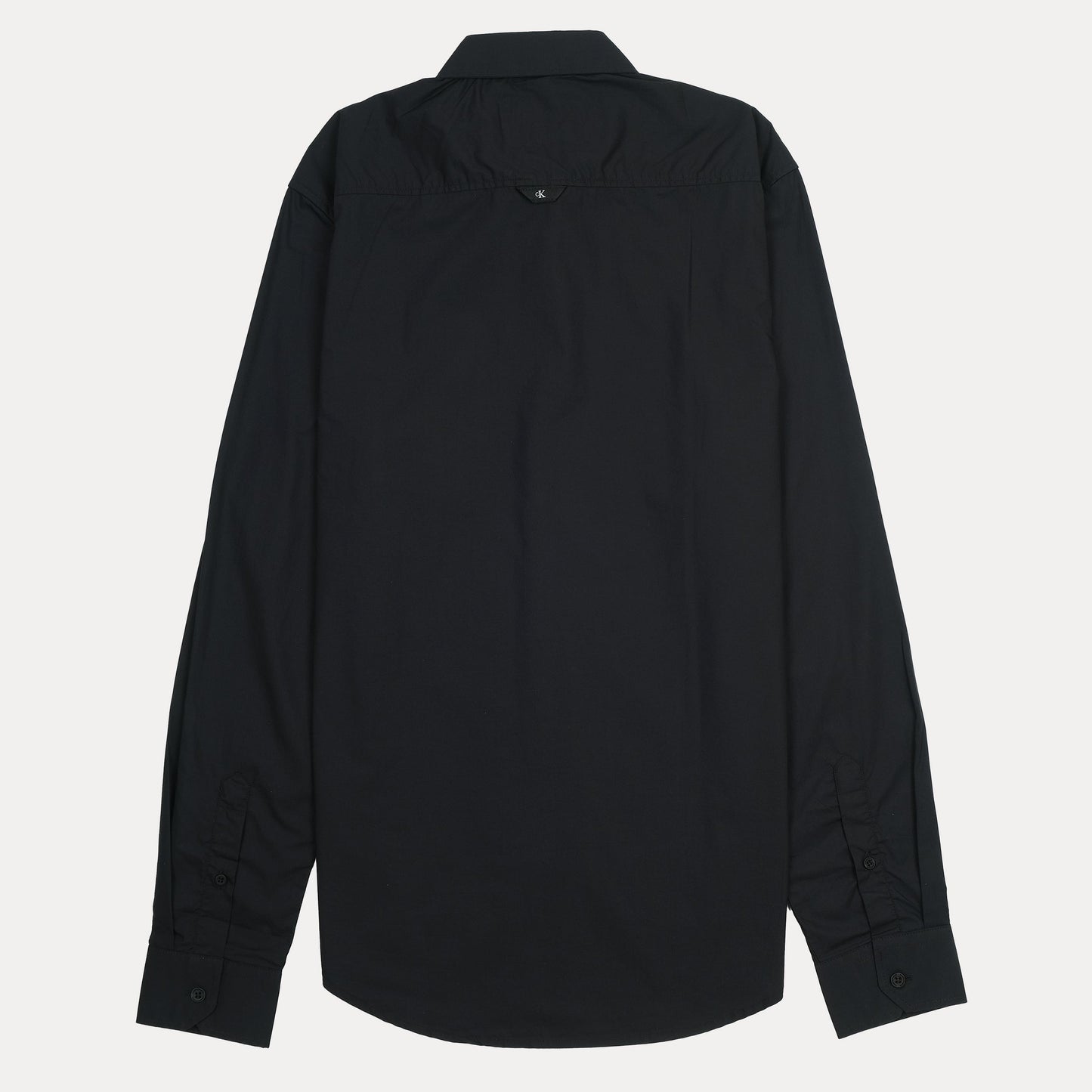 Calvin Klein Sleek Midnight Button-Up Shirt