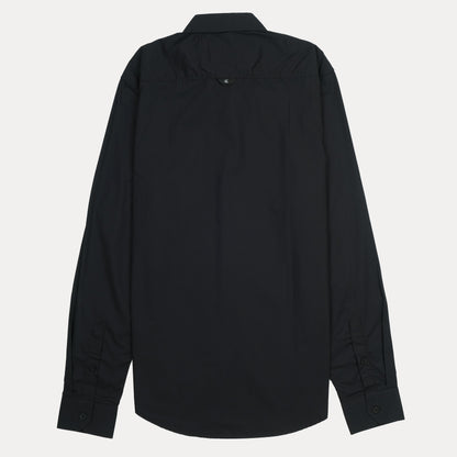 Calvin Klein Sleek Midnight Button-Up Shirt